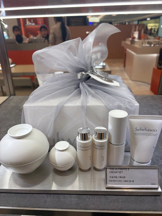 SULWHASOO Ultimate S Cream Set