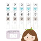 Hangul: Complex Writing 1+2