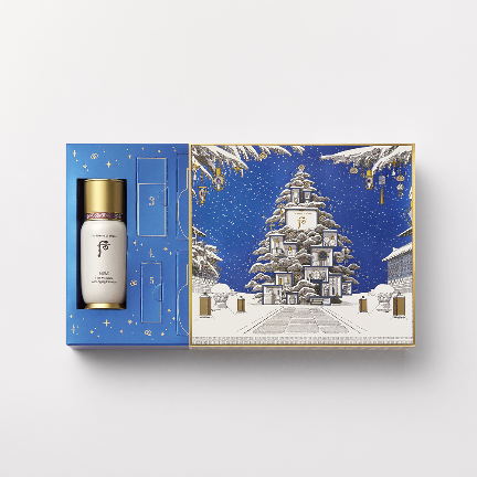 First Moisture Anti Aging Essence Holiday Edition Set