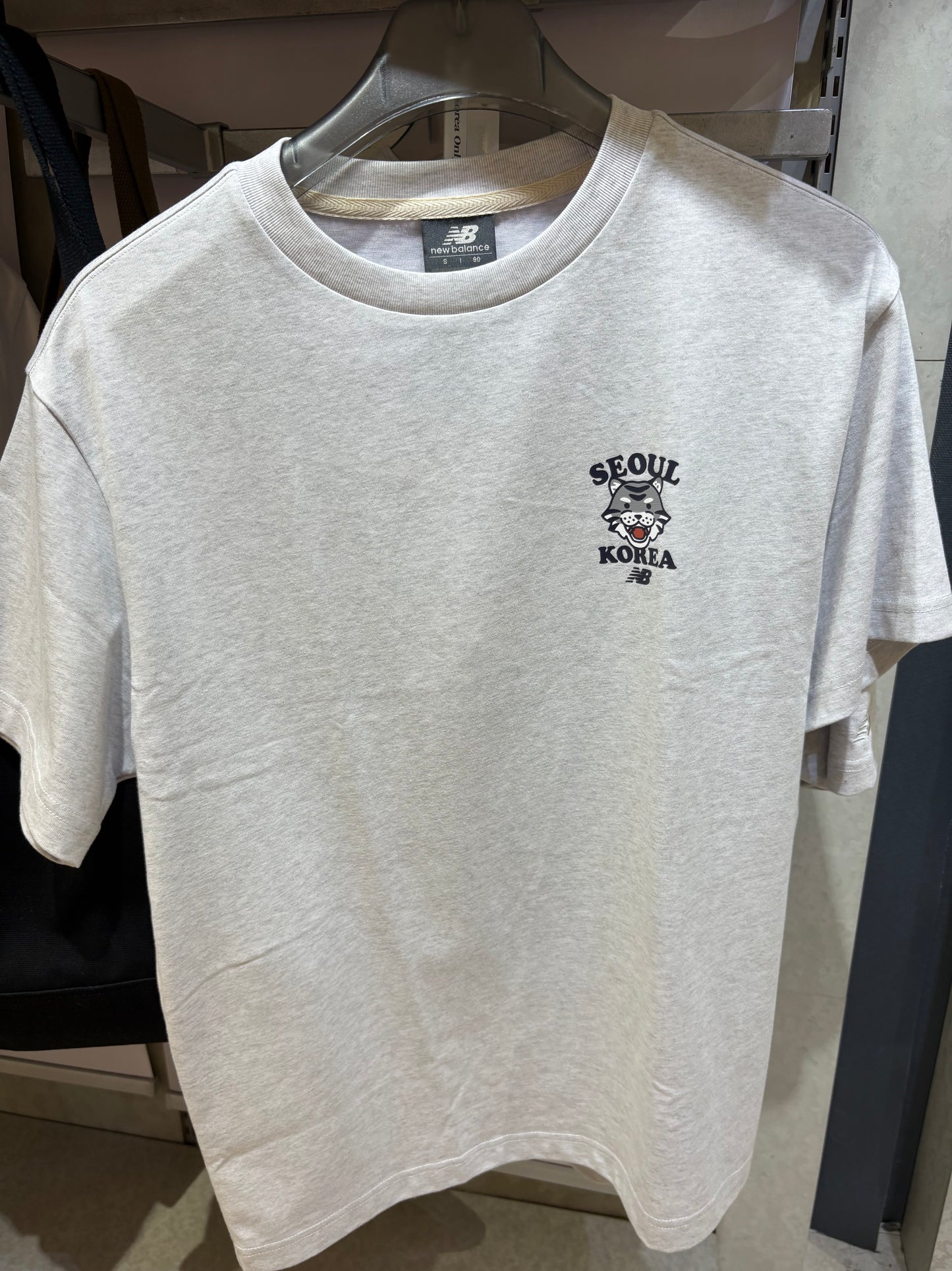 New Balance Tiger Seoul Exclusive T-Shirt