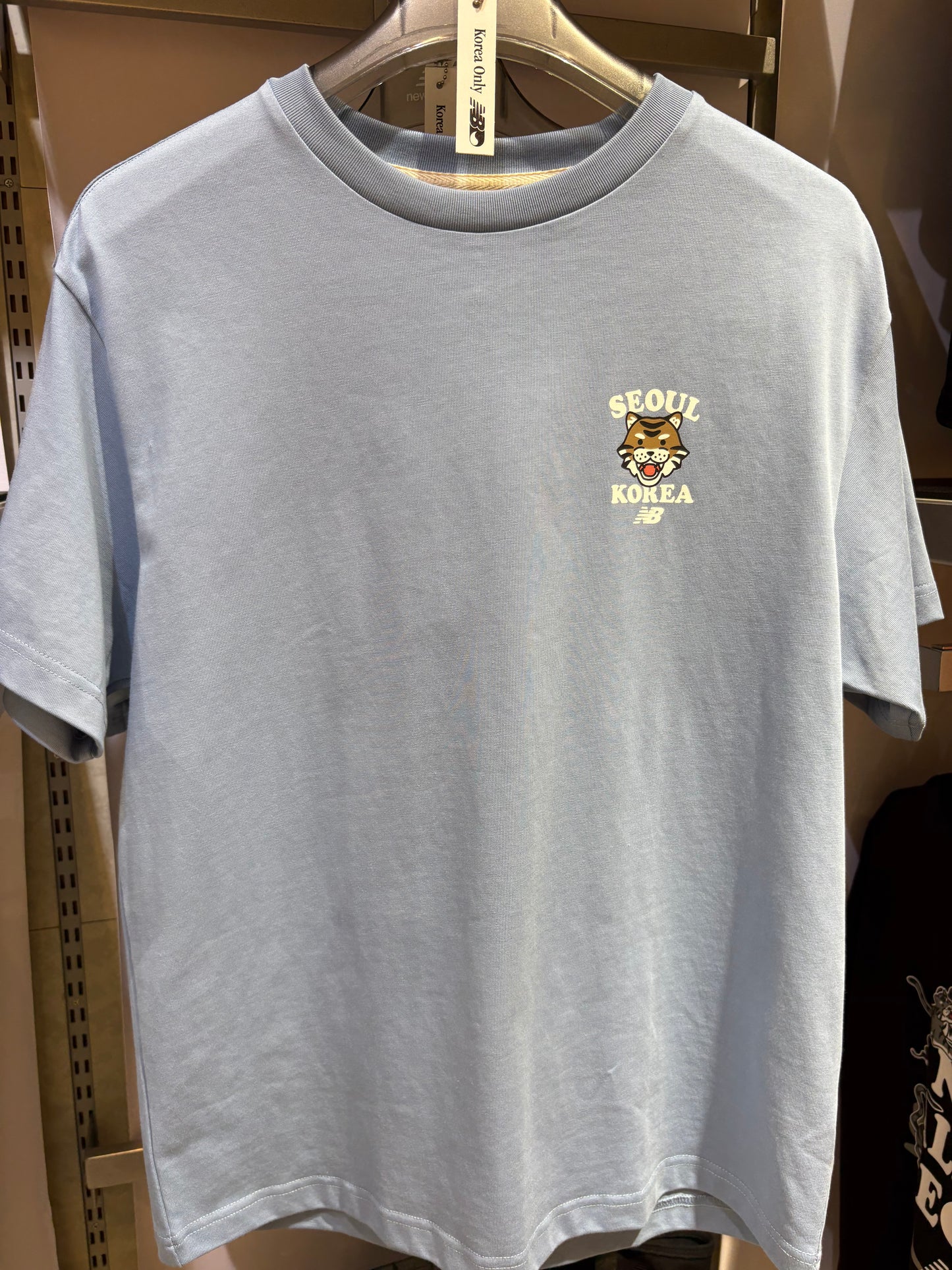 New Balance Tiger Seoul Exclusive T-Shirt