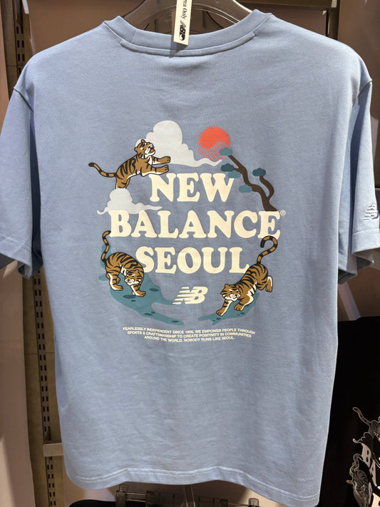 New Balance Tiger Seoul Exclusive T-Shirt