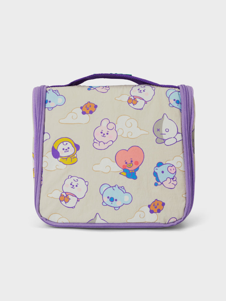 BT21 10th Festa Pouch