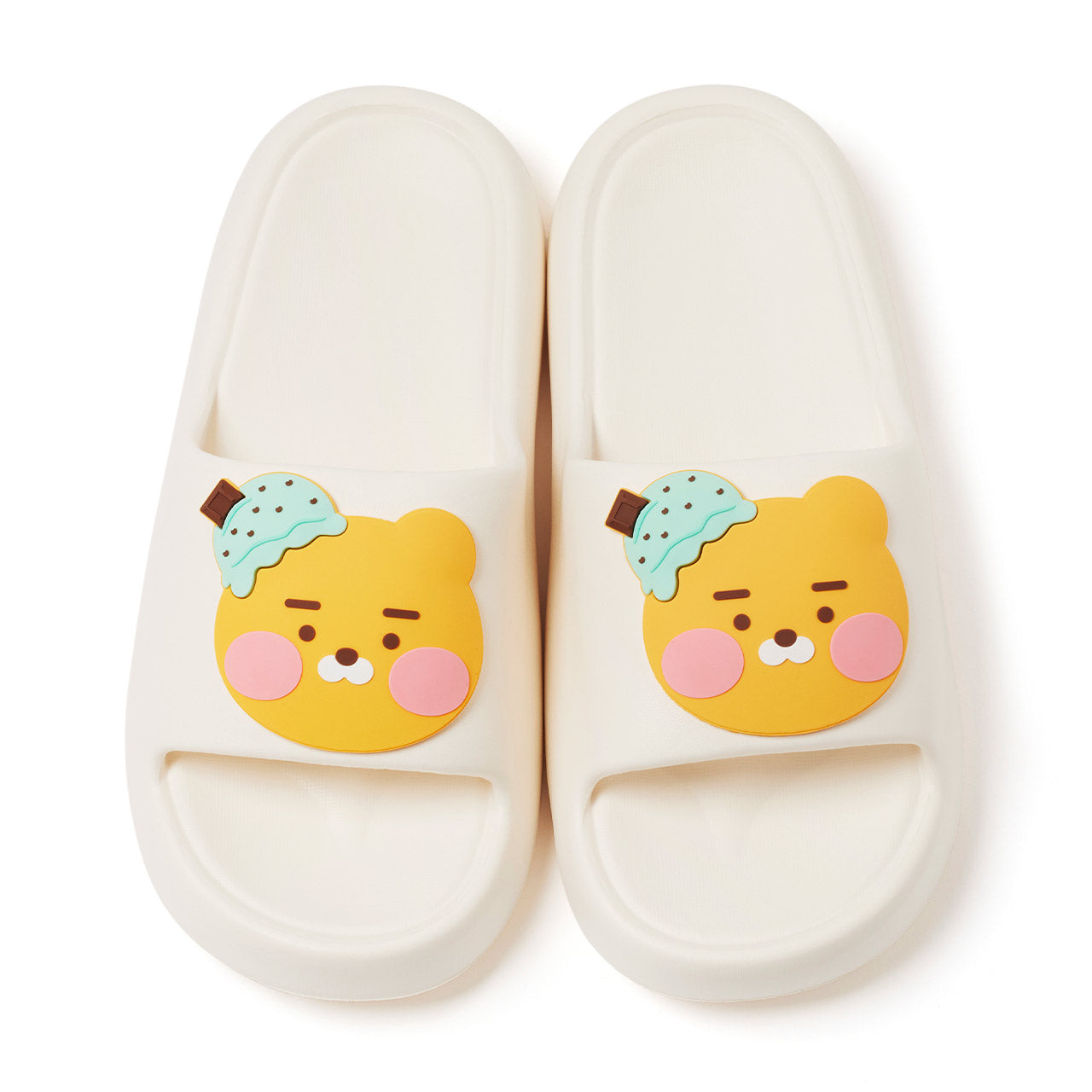 Kakao clearance friends slippers