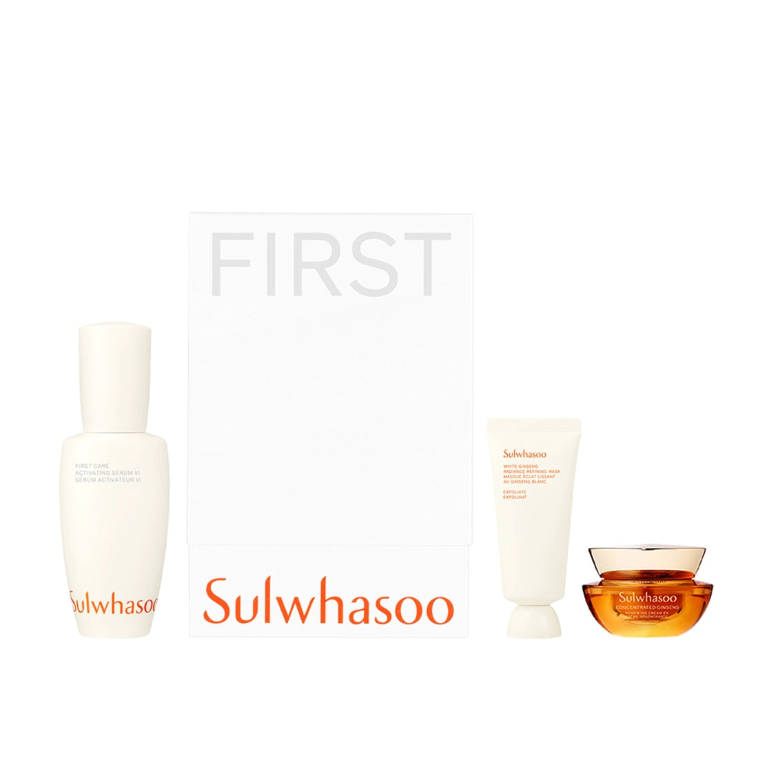 MY FIRST SULWHASOO SET