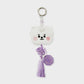 BT21 10th Festa Plush Keyring