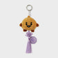 BT21 10th Festa Plush Keyring