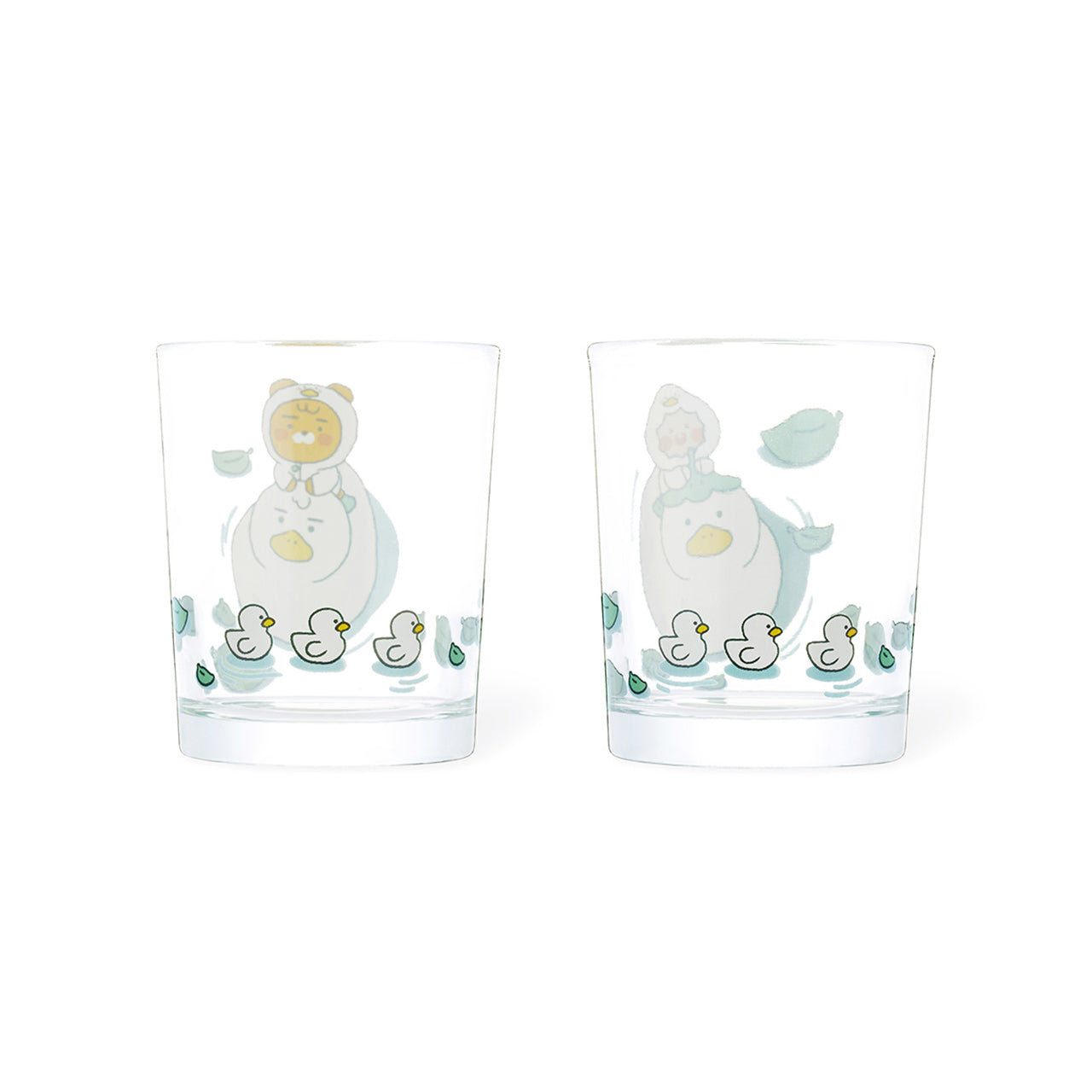 Rainy Garden Soju Cup Set