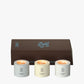 Tamburins Olfactory Candle Trio