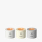 Tamburins Olfactory Candle Trio