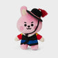 BT21 10th Festa Traditional Plush