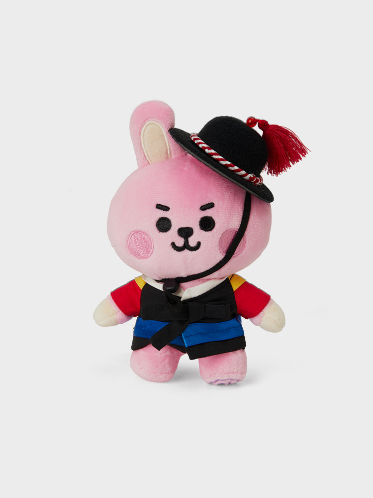 BT21 10th Festa Traditional Plush