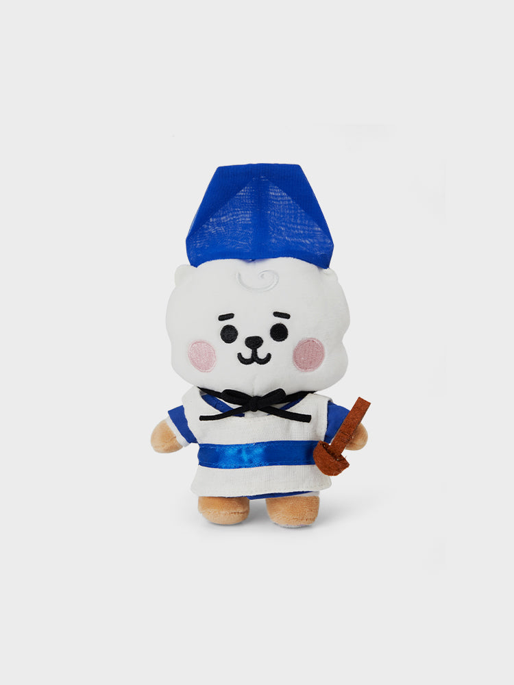 BT21 10th Festa Traditional Plush