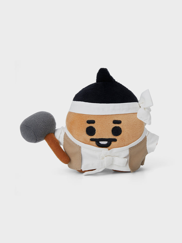 BT21 10th Festa Traditional Plush