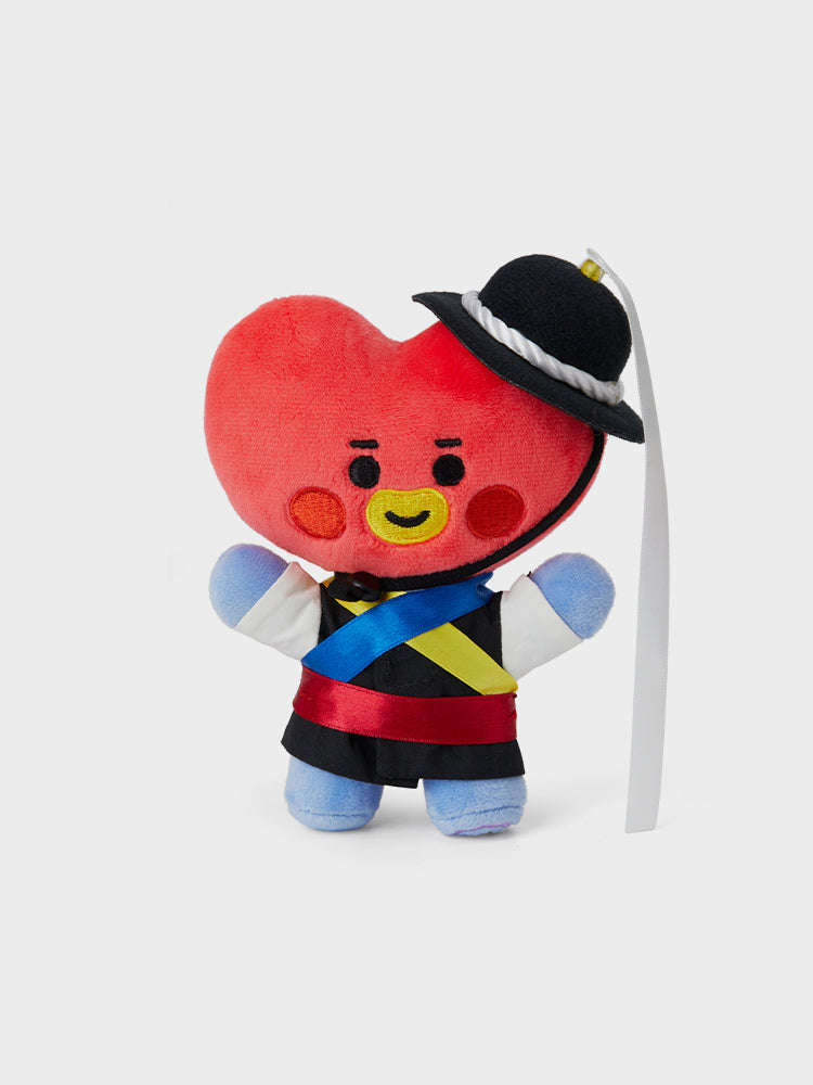 BT21 10th Festa Traditional Plush