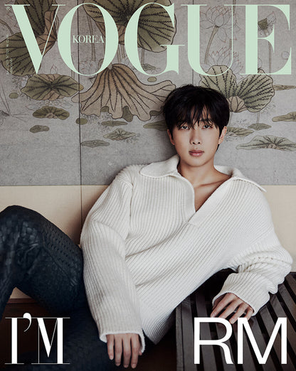 BTS RM VOGUE KOREA JUNE 2023