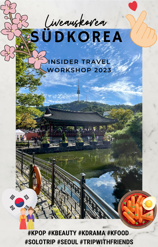 Insider Travel Workshop 2024