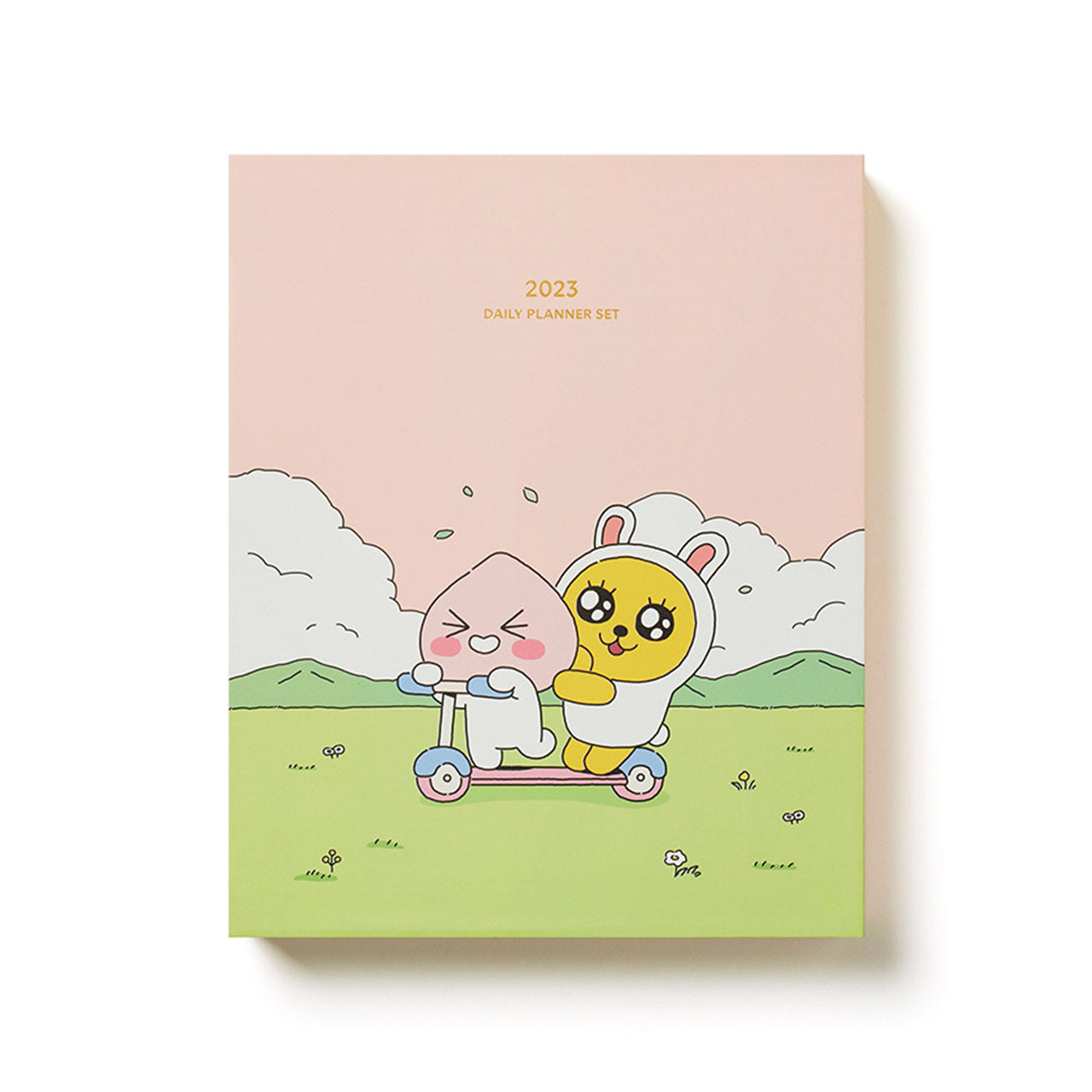 2023 DIARY SET RYAN & APEACH