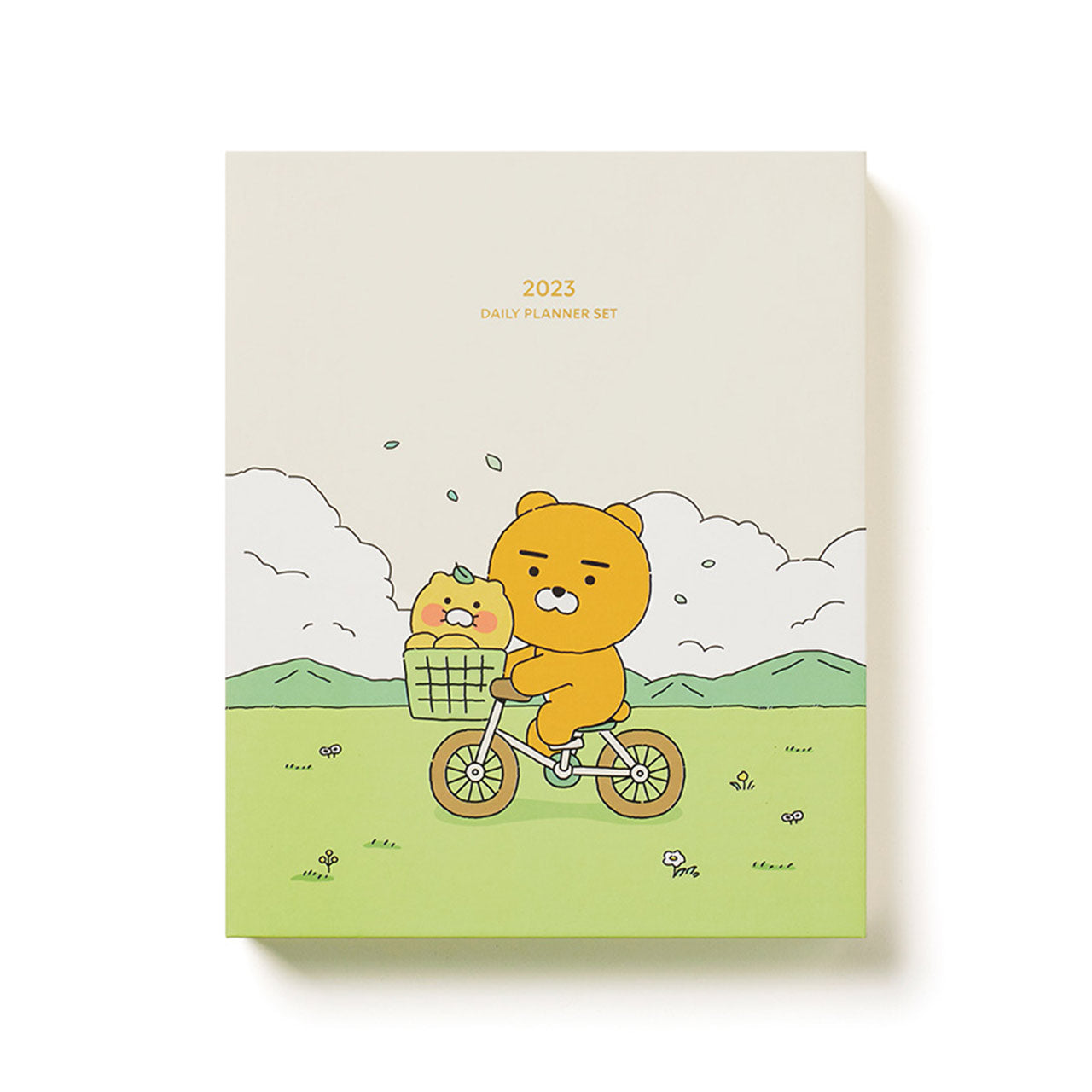 2023 DIARY SET RYAN & APEACH