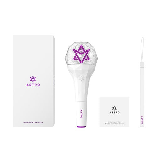 ASTRO OFFICIAL LIGHT STICK VER. 2