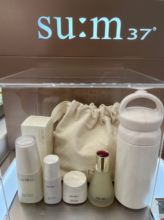 Sum 37 Micro active Serum Set