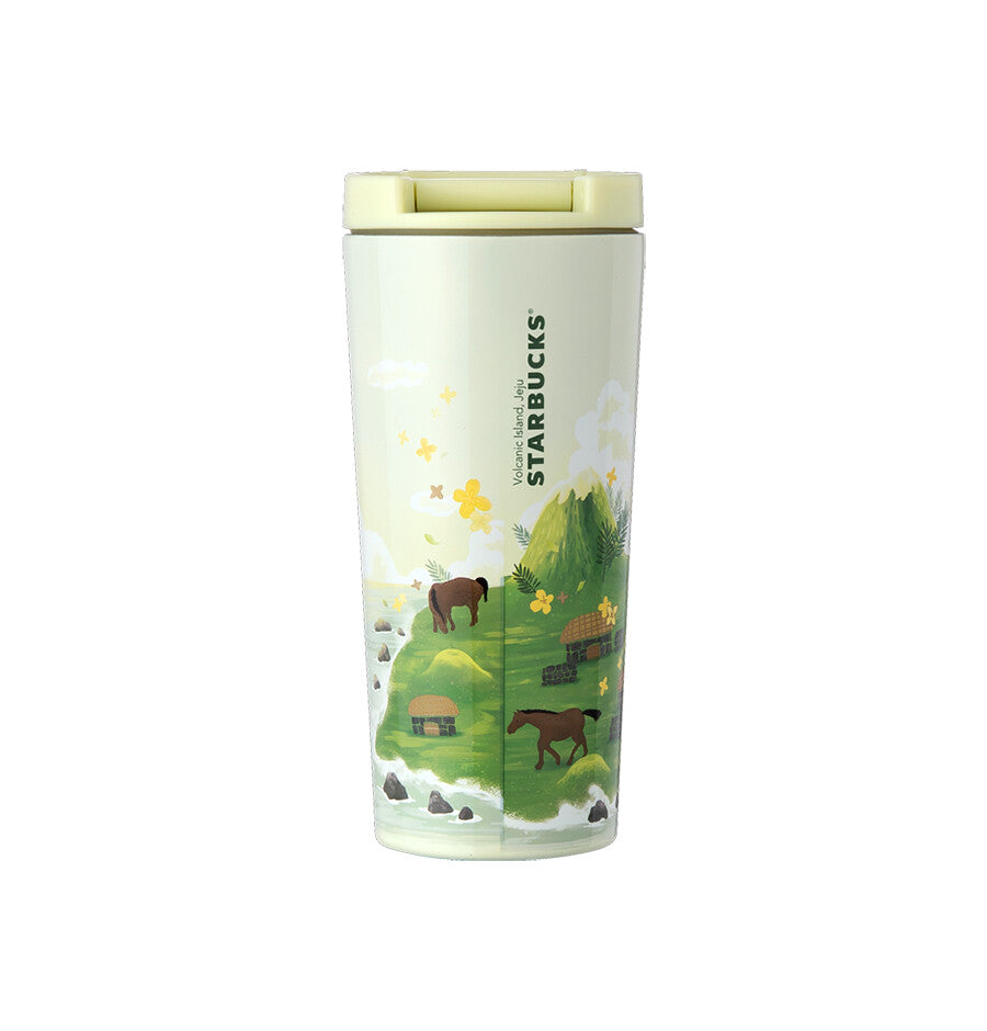 Starbucks Korea Exclusive Jeju Tumbler