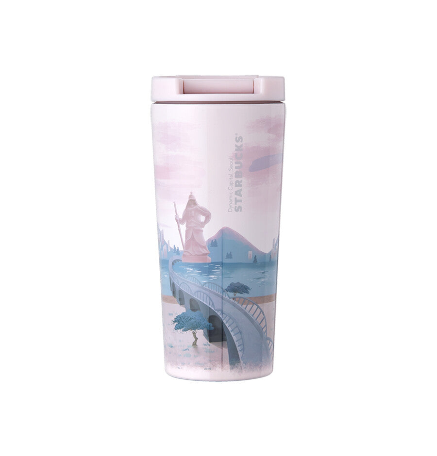 Starbucks Korea Exclusive Seoul Tumbler