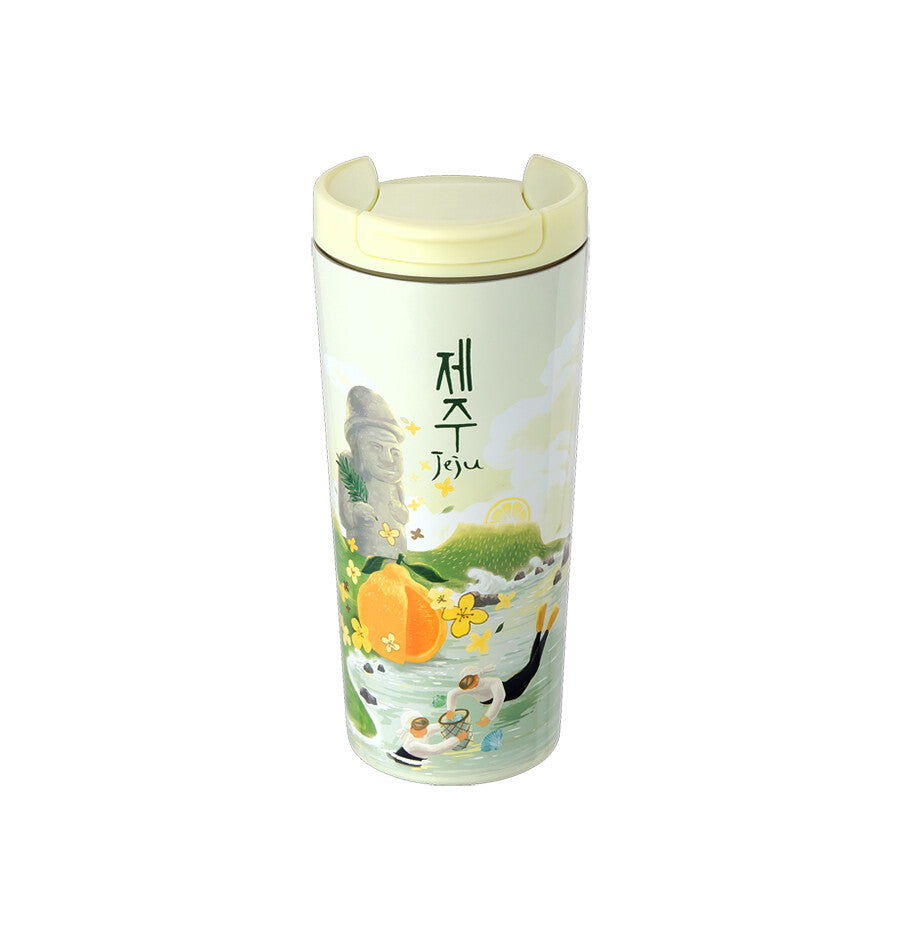 Starbucks Korea Exclusive Jeju Tumbler