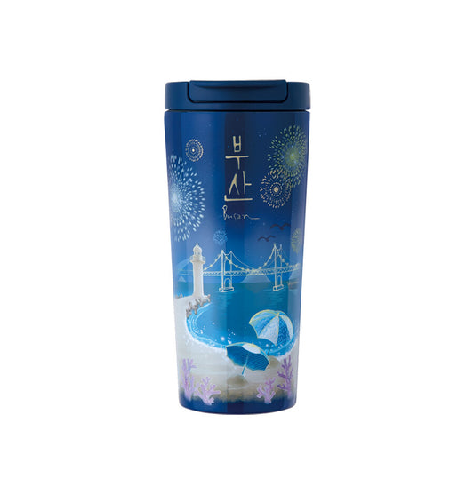 Starbucks Korea Exclusive Busan Tumbler