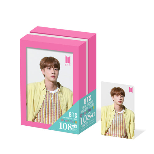 BTS DYNAMITE Jigsaw Puzzle 108pcs