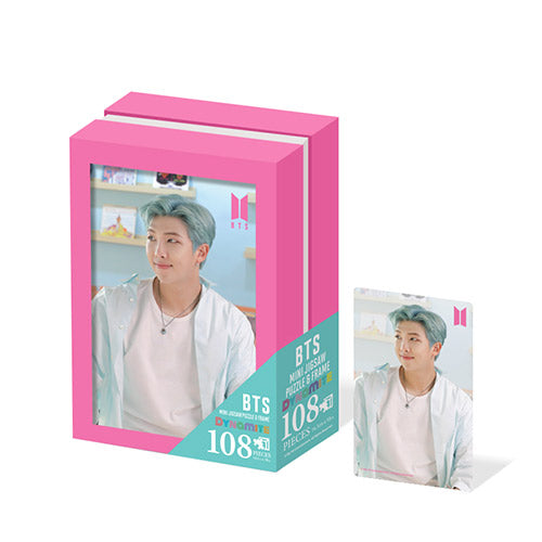 BTS DYNAMITE Jigsaw Puzzle 108pcs