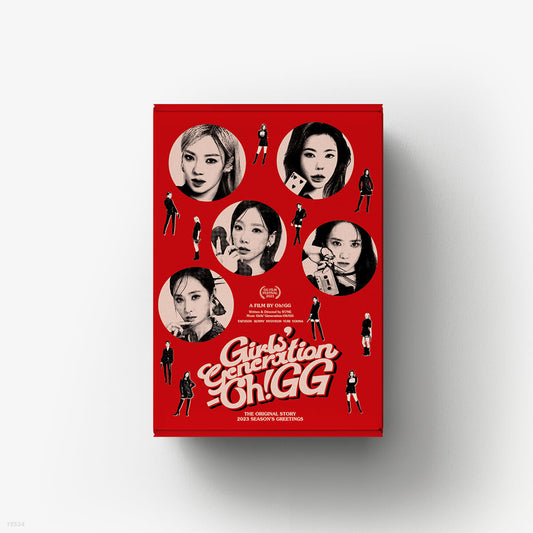 GIRL'S GENERATION 2023 Season's Greetings