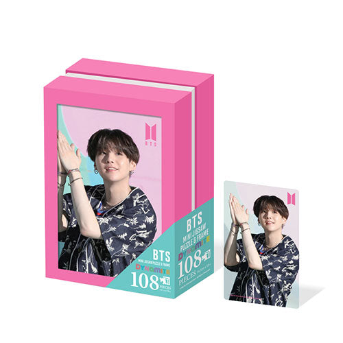 BTS DYNAMITE Jigsaw Puzzle 108pcs