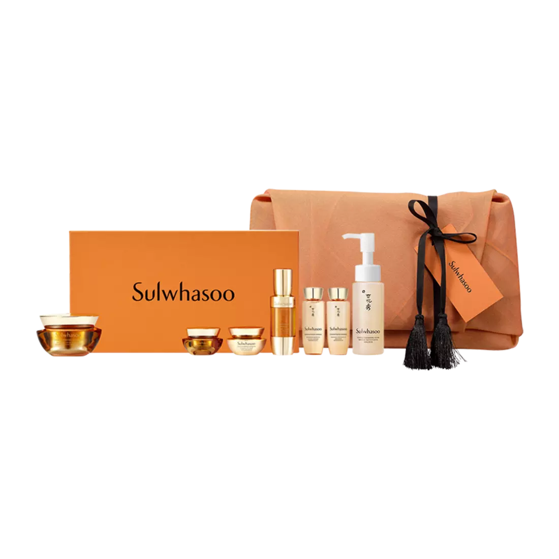 Sulwhasoo Ginseng Renewing Cream Set