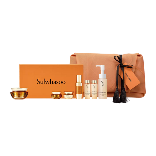 Sulwhasoo Ginseng Renewing Cream Set