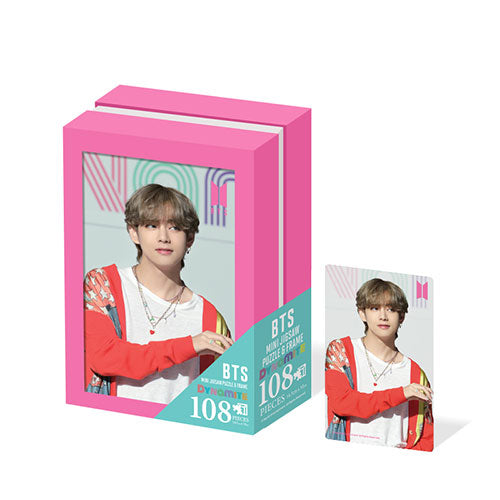 BTS DYNAMITE Jigsaw Puzzle 108pcs