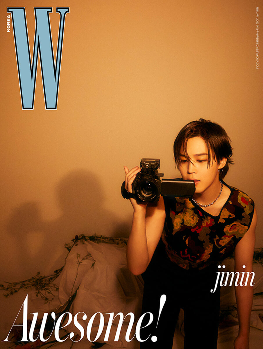 JIMIN - W KOREA VOLUME 2