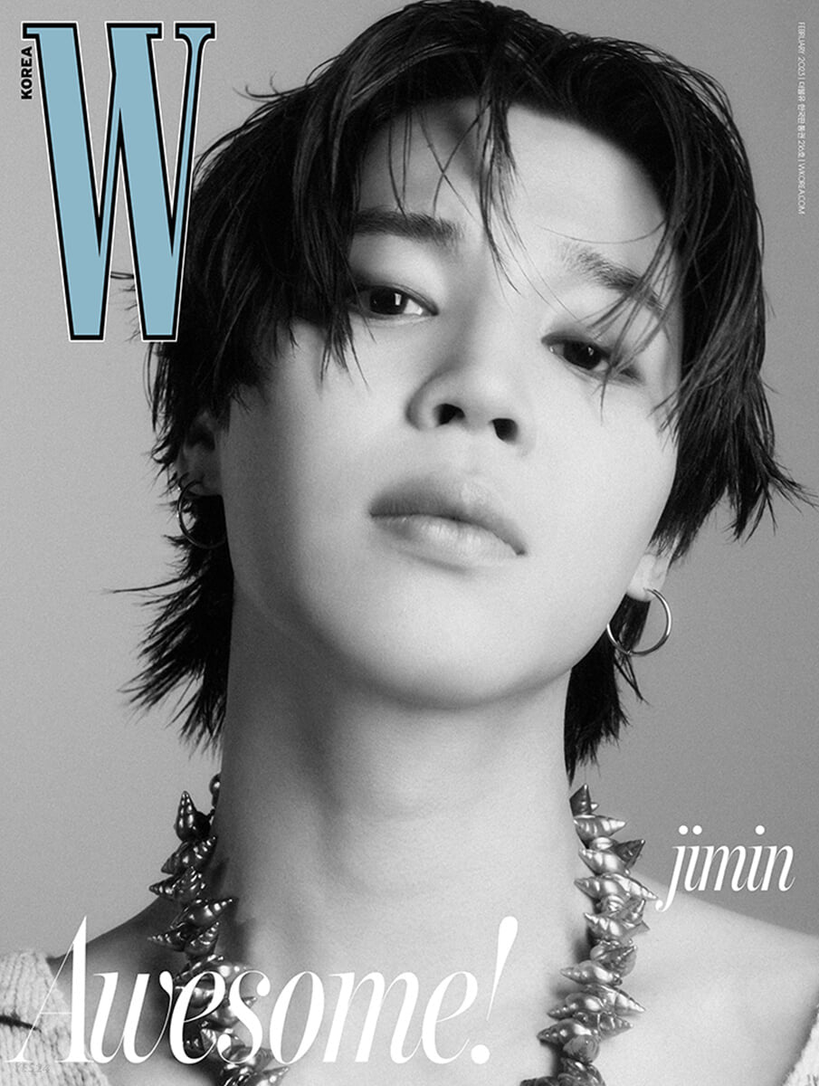 JIMIN - W KOREA VOLUME 2