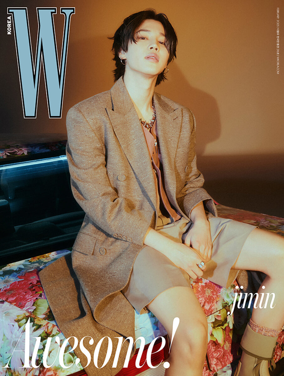 JIMIN - W KOREA VOLUME 2