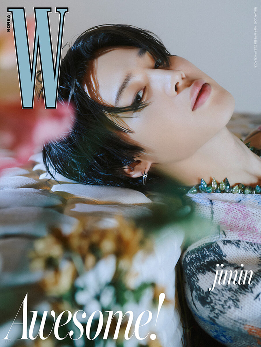 JIMIN - W KOREA VOLUME 2