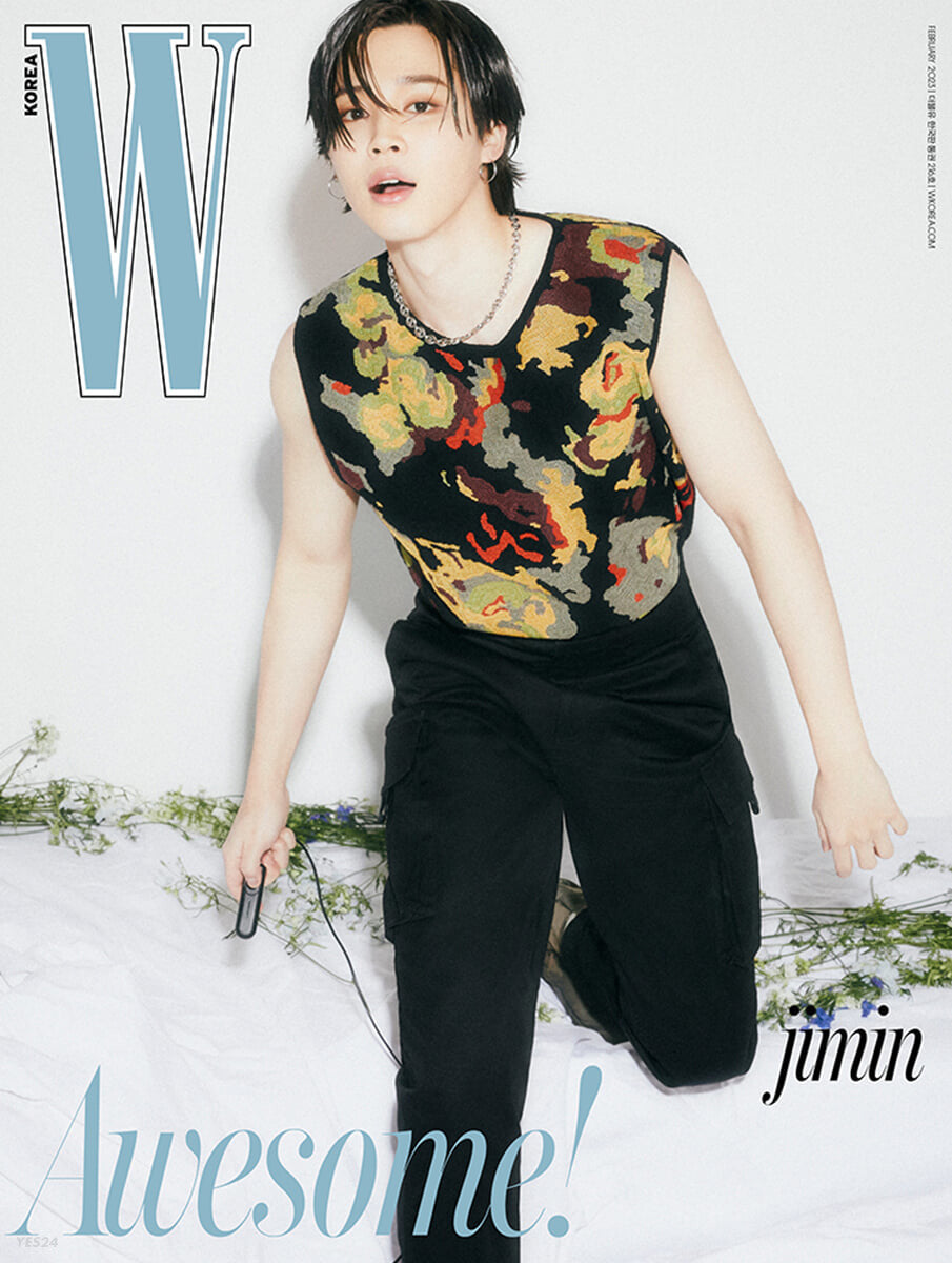 JIMIN - W KOREA VOLUME 2